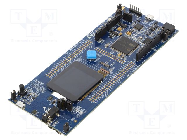32F412GDISCOVERY 32F412GDISCOVERY