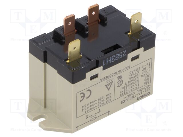 G7L-1A-TUB-J-CB-DC12 G7L-1A-TUB-J-CB-DC12