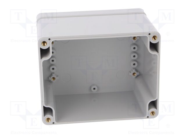 Gehäuse: universell X: 90mm Y: 115mm Z: 80mm IP67 Polycarbonat - Bild 4 von 33