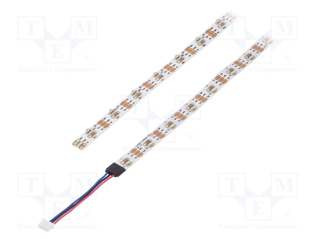 SMS-50007-30-N5R - tape | 5VDC; 120°; No.of diodes: 60; Dim: 504x6mm; 5mA | TME - Electronic components