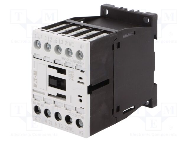 DILM7-01(110V50HZ,120V60HZ) DILM7-01(110V50HZ,120V60HZ)