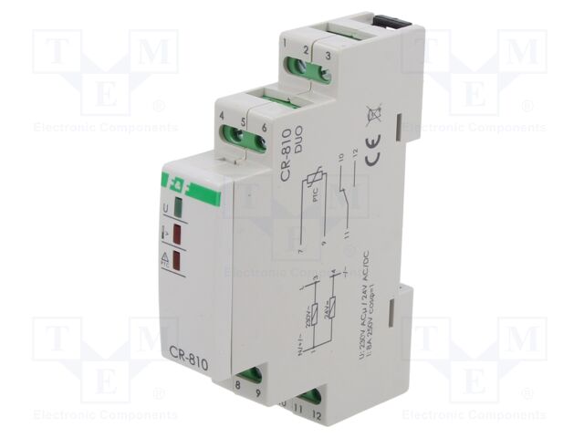 CR-810DUO CR-810DUO