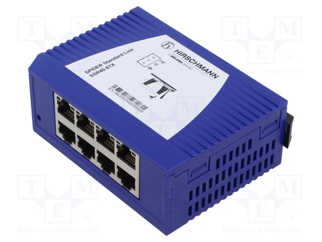 SPIDER-SL-40-08T1999999SY9 SPIDER-SL-40-08T1999999SY9