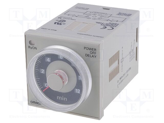 H3CR-H8L 24VAC/DC M H3CR-H8L 24VAC/DC M