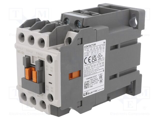 MC-9B 12VDC 1A1B MC-9B 12VDC 1A1B