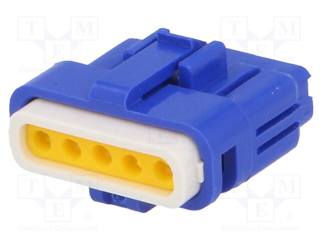 EDAC 560-005-000-410 - Connector: wire-wire/PCB