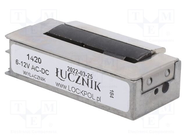 1420 6-12V AC/DC