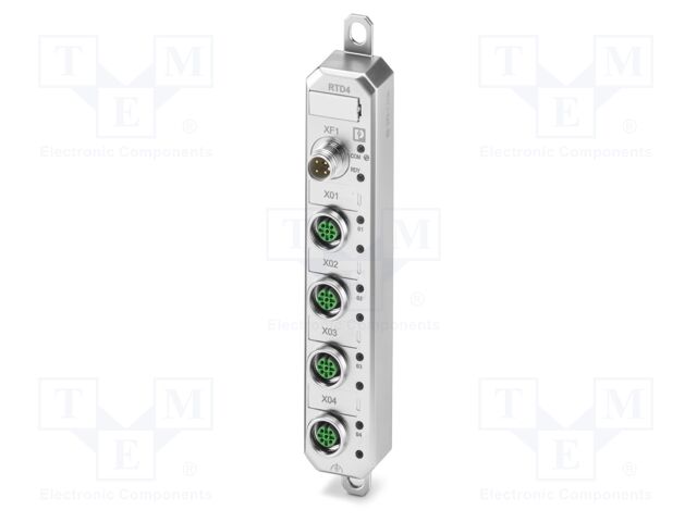 AXL E IOL RTD4 M12 3M AXL E IOL RTD4 M12 3M