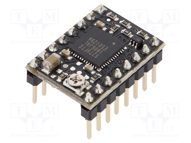 TB67S279FTG STEPPER MOTOR DRIVER COMPACT