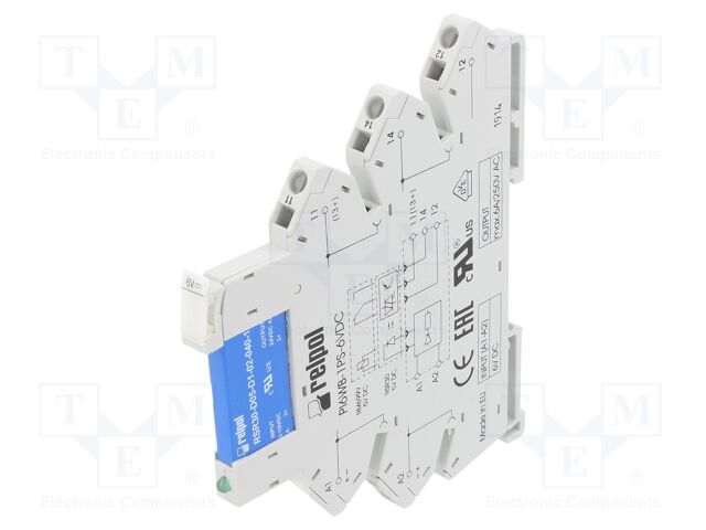 PIR6WB-1PS-6VDC-O PIR6WB-1PS-6VDC-O