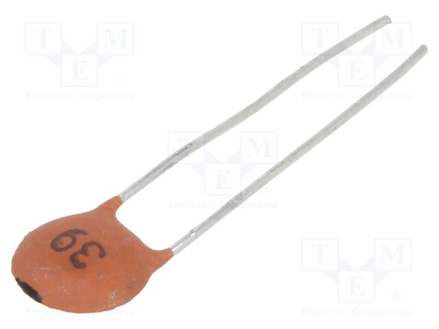 CCK-39P/2.5 CCK-39P/2.5