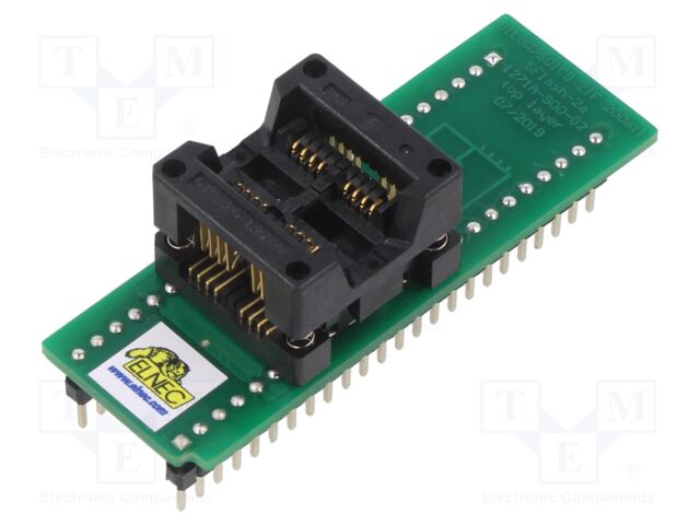 DIL8W/SOIC8 ZIF 200MIL SFLASH-2A DIL8W/SOIC8 ZIF 200MIL SFLASH-2A