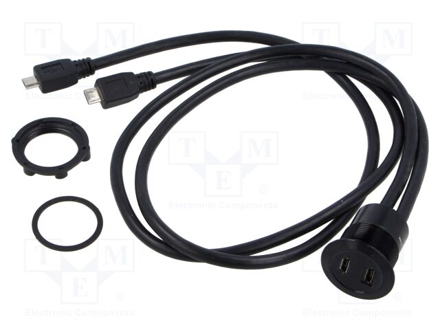MICRO USB-02-BK MICRO USB-02-BK
