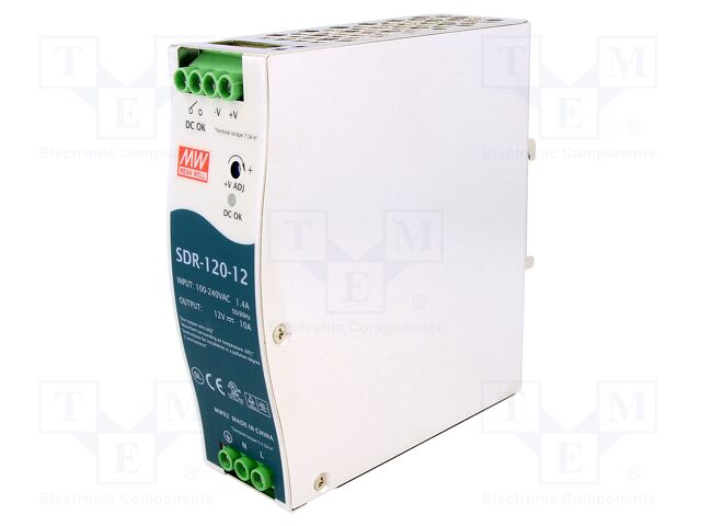 SDR-120-12 SDR-120-12