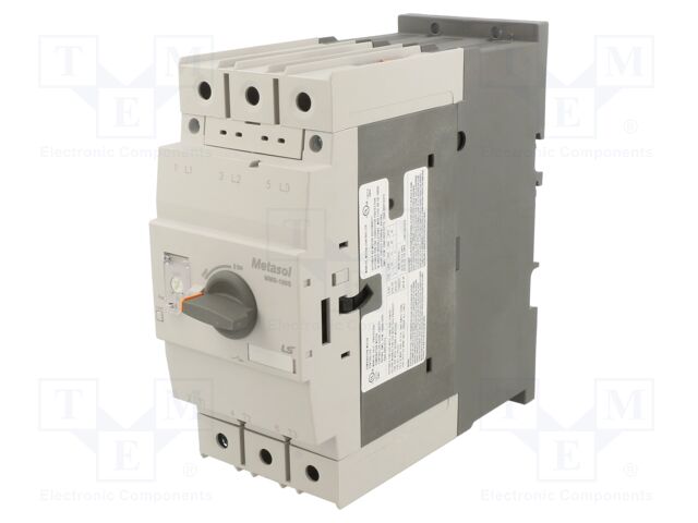 MMS-100S 100A MMS-100S 100A