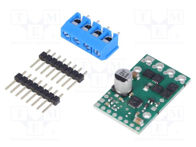 G2 High-Power Motor Driver 18v17 G2 High-Power Motor Driver 18v17
