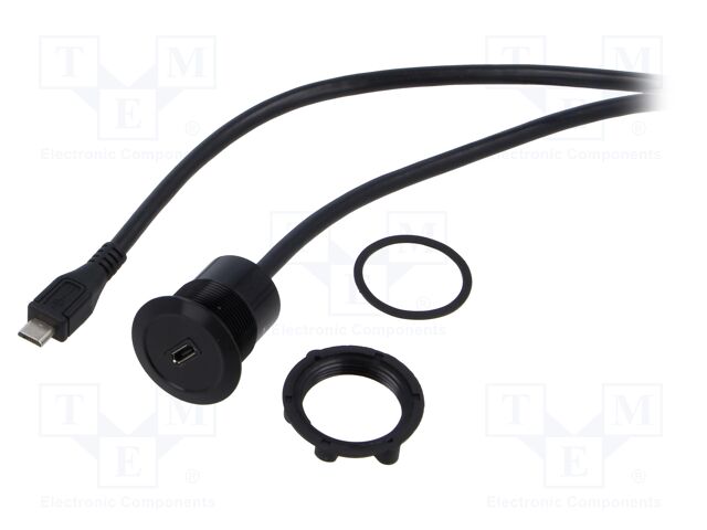 MICRO USB-04-BK MICRO USB-04-BK