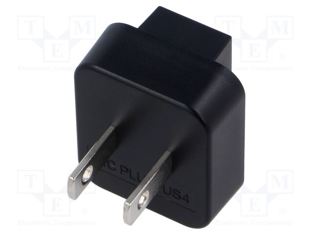 AC PLUG-US4 AC PLUG-US4