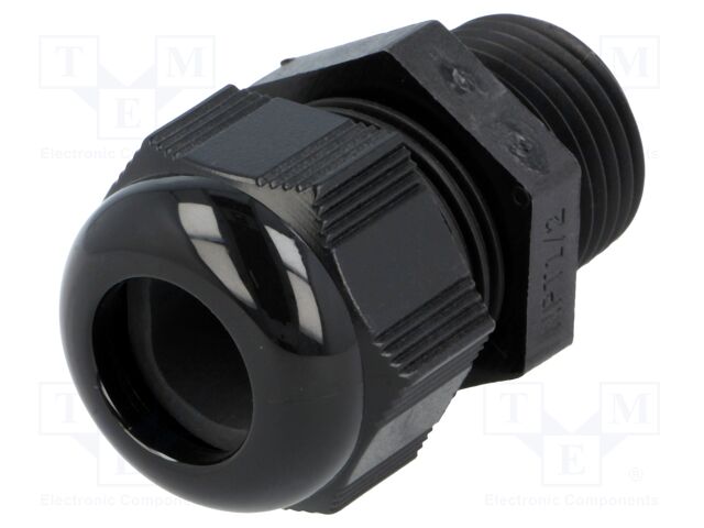 HT 1/2” - 16 RAL9005 BSK NPT HT 1/2” - 16 RAL9005 BSK NPT