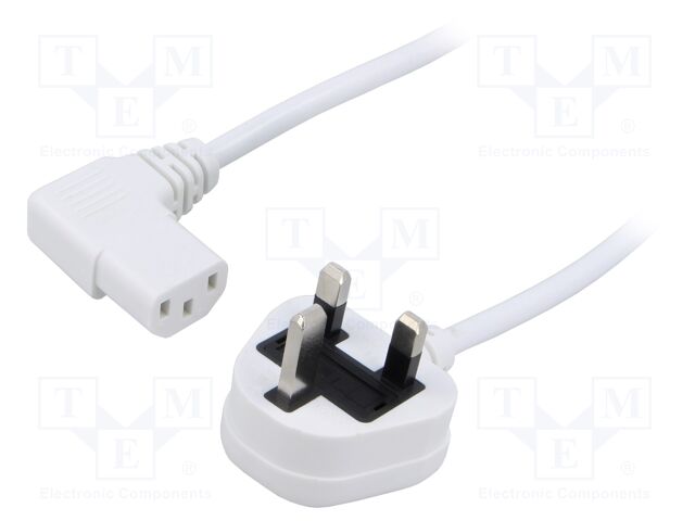 LT-318(3A) +511R H05VV-F WHT 1.8M LT-318(3A) +511R H05VV-F WHT 1.8M