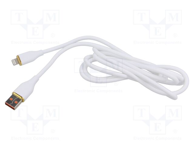 CC-USB2S-AM8PM-1.5M-W CC-USB2S-AM8PM-1.5M-W