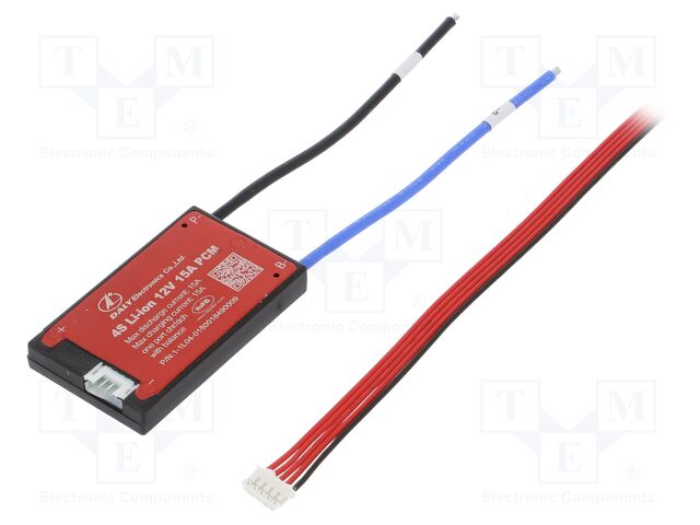 PCM 4S LI-ION 15A DALY PCM 4S LI-ION 15A DALY