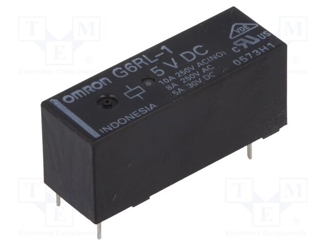 G6RL-1 5VDC G6RL-1 5VDC