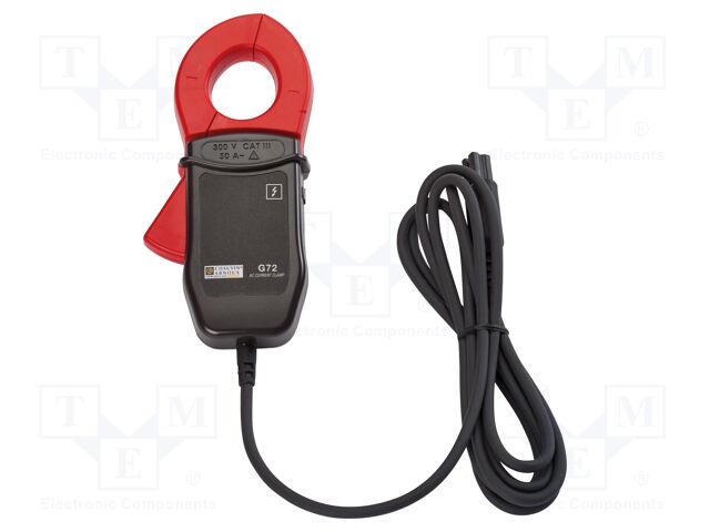 CURRENT CLAMP G72 CURRENT CLAMP G72