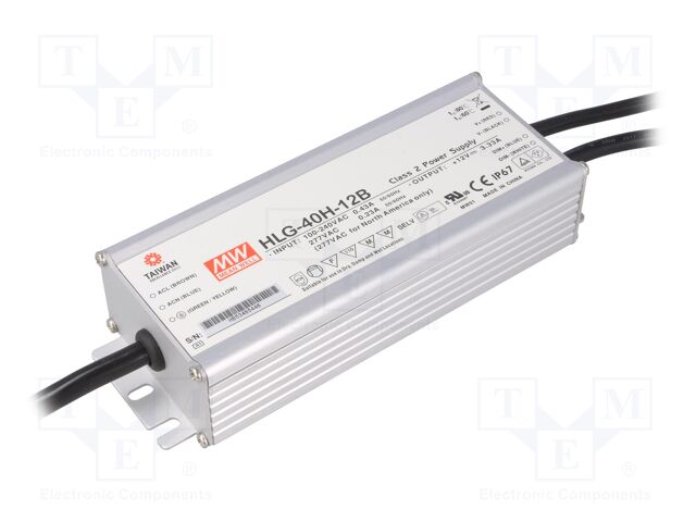 HLG-40H-12B HLG-40H-12B