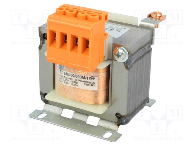 TMB 50/003M/1 TMB 50/003M/1