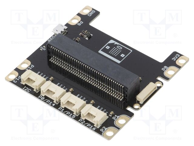 GROVE SHIELD FOR MICRO:BIT V2.0 SEEED STUDIO - Module robotics: shield ...