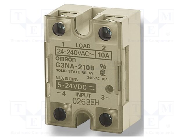 G3NA-410B-UTU 100-240VAC G3NA-410B-UTU 100-240VAC