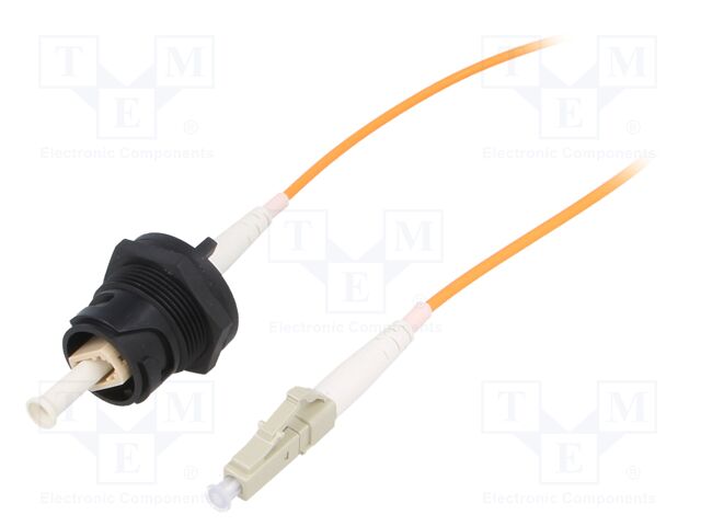 BULGIN PXF4053BAA - Fiber patch cord