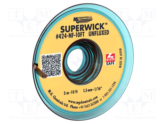 424-NF-10FT 424-NF-10FT