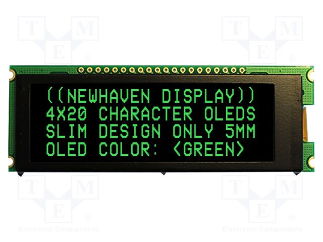 NHD-0420CW-AG3 NHD-0420CW-AG3