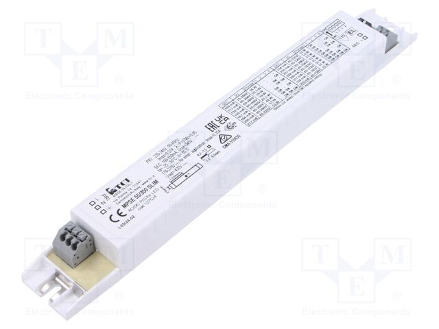 MPSE 55/350 SLIM MPSE 55/350 SLIM