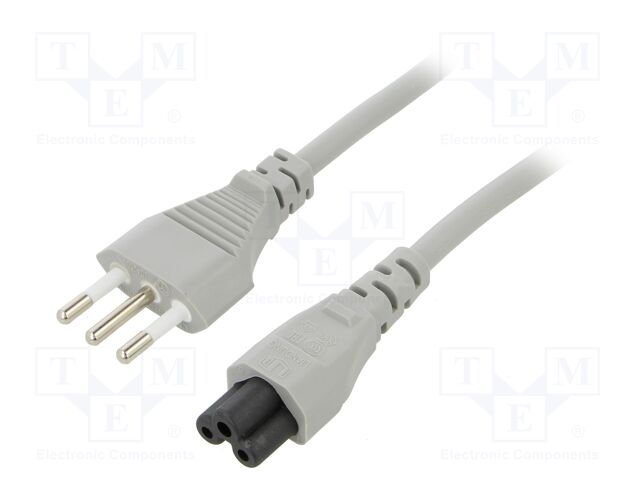 LT-319+535 H05VV-F 3X0.75 GRAY 1.8M LT-319+535 H05VV-F 3X0.75 GRAY 1.8M