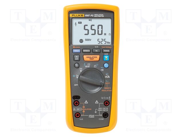 FLUKE-1587 FC FLUKE-1587 FC