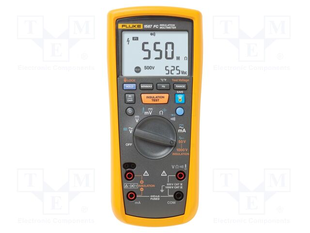 FLUKE 1587 FC