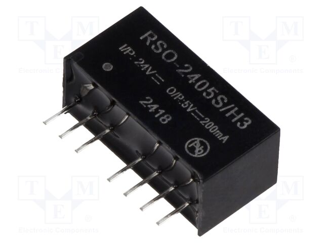 RSO-2405S/H3 RSO-2405S/H3
