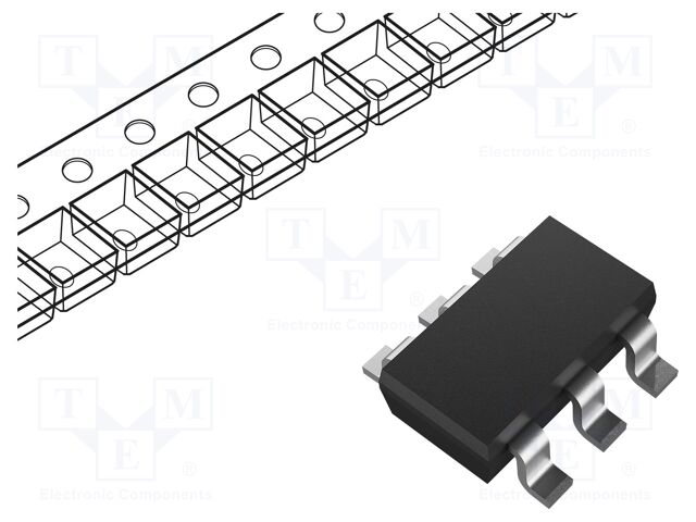 MBT3904DW1T3G MBT3904DW1T3G