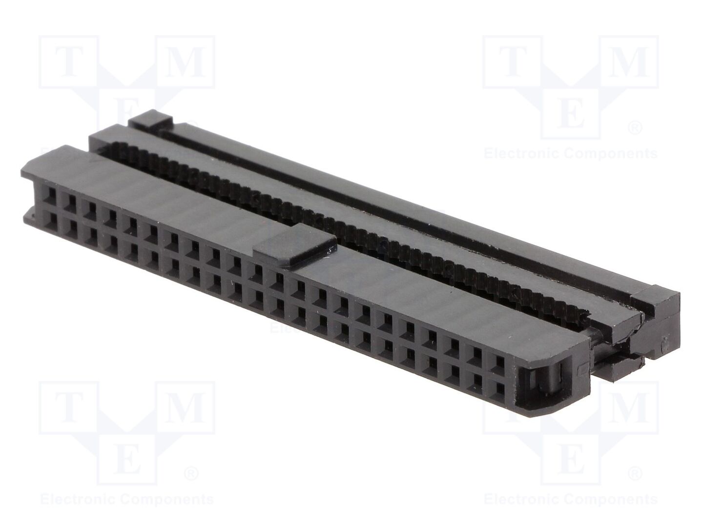IDC 2mm PIN: 44 2x22 weiblich 1mm Stecker Steckverbinder: IDC - Picture 1 of 40