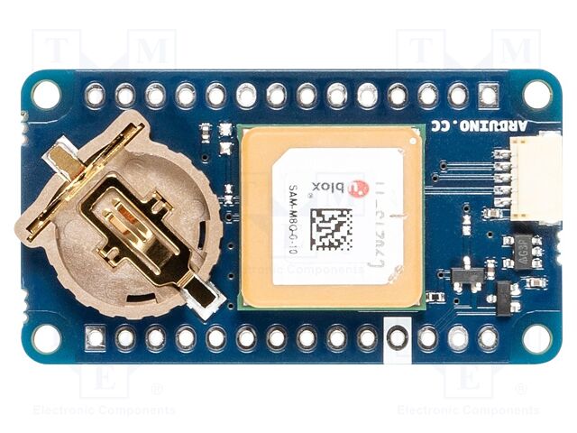 ARDUINO MKR GPS SHIELD ARDUINO MKR GPS SHIELD