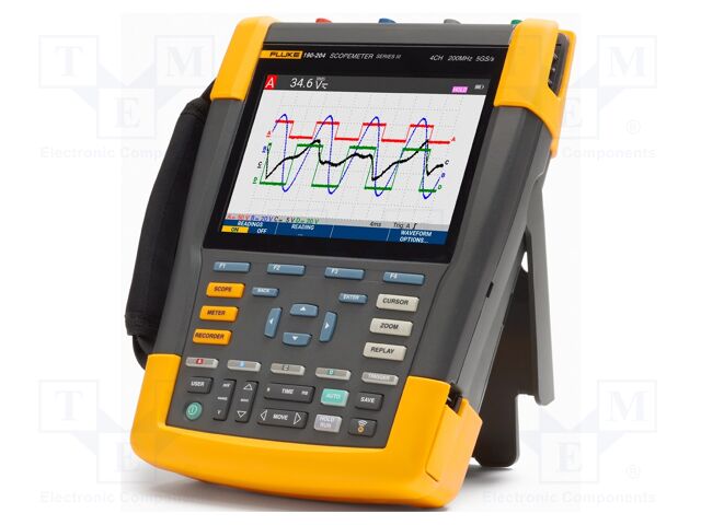 FLUKE-190-204-III-S