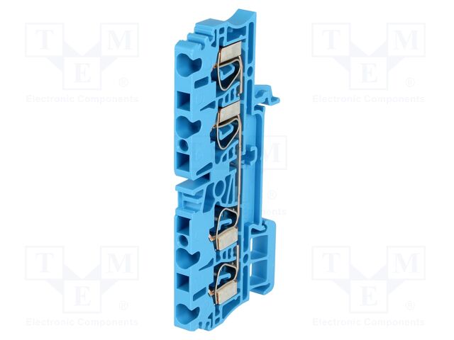 1608580000 ZDU 2.5/4AN BL 1608580000 ZDU 2.5/4AN BL