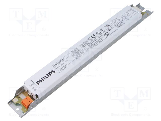 HF-S 154 TL5 II 220-240V 50/60HZ HF-S 154 TL5 II 220-240V 50/60HZ