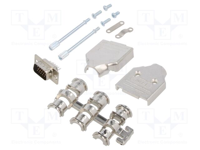 MHDM9-HD15MS-K MHDM9-HD15MS-K