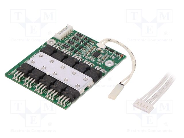 PCM-L04S25-808 12,8V 20A LIFEPO4 4S PCM-L04S25-808 12,8V 20A LIFEPO4 4S