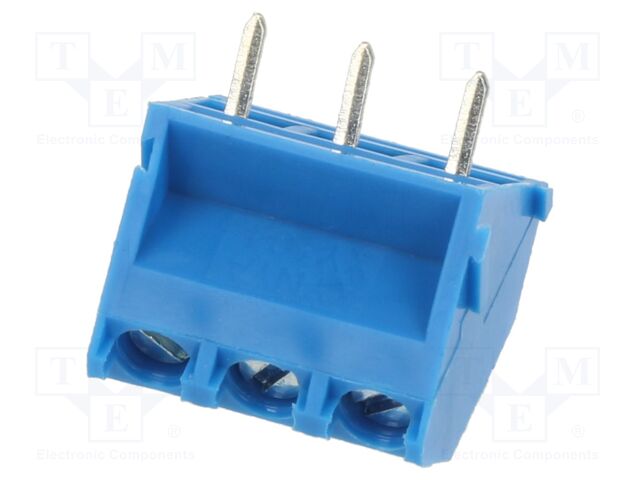 XY104-3P 5.0MM BLUE XY104-3P 5.0MM BLUE