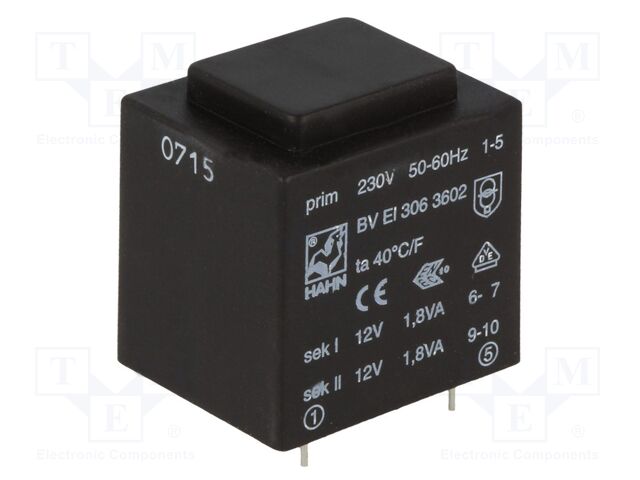 BV EI 3063602 BV EI 3063602